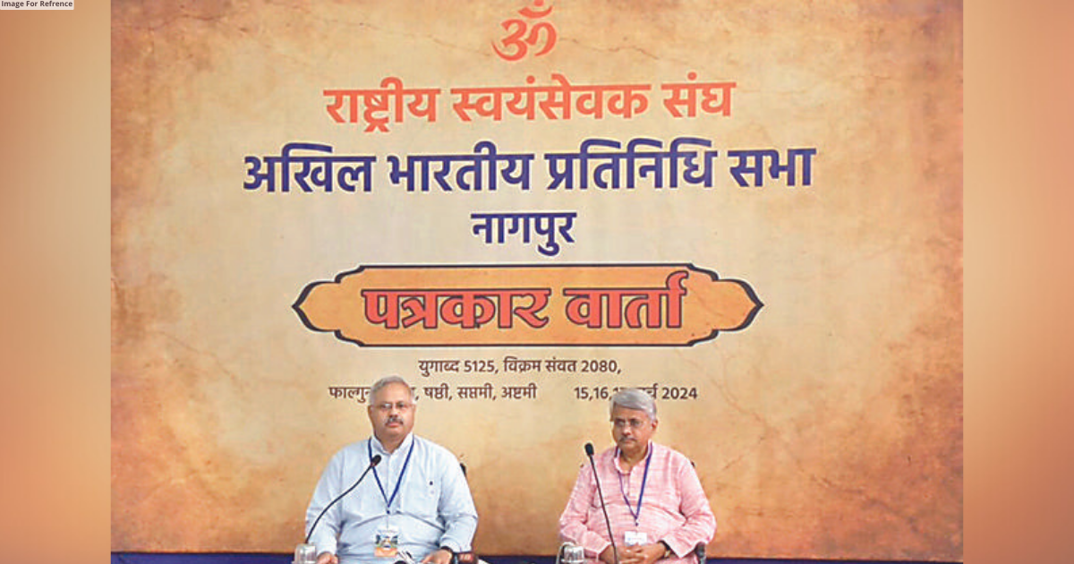 RSS to hold 3-day conclave in Nagpur, resolution on Ram Temple on agenda
